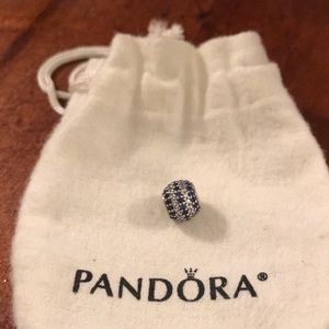 Pandora crystal bead